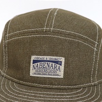 Casquette de randonnée et de camping pour hommes à visière plate, personnalisable avec votre logo, patch tissé, haute qualité BSCI, vente en gros