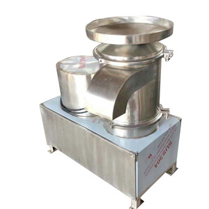 Máquina comercial de acero inoxidable para batir líquidos de huevos enteros, separadores de huevos de pato con cáscara de huevo, uso en fábrica de alimentos, <span class=keywords><strong>cocina</strong></span> Industrial - Product Image 4