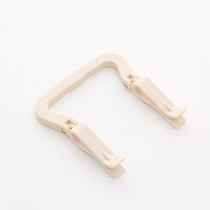 Clips de <span class=keywords><strong>fixation</strong></span> et de rangement antidérapants créatifs pour la maison, fixateurs de bord de seau en plastique - Product Image 1