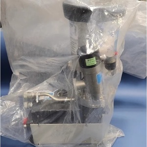 Bomba eléctrica de acero inoxidable Cti Cryopump 8116022G002 para equipos de refrigeración - Product Image 1