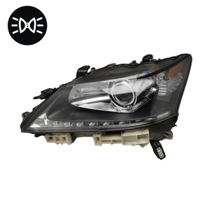 Conjunto de Faros LED de Alta Gama para <span class=keywords><strong>Lexus</strong></span> 13/15 <span class=keywords><strong>UX250</strong></span> GS250 IS250 1S300, Iluminación Curva Modificada, Temperatura de Color de 6000K - Product Image 2