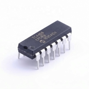 TC4468CPD PDIP-14 Gate <b>Driver</b> Chip - Product Image 1