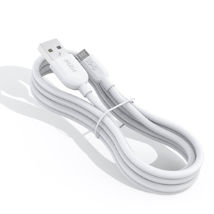 PZX Cáp <span class=keywords><strong>USB</strong></span> <span class=keywords><strong>Micro</strong></span> 2A 1M 2M Chất Lượng Cao Chính Hãng Từ Nhà Máy Cho Sạc Điện Thoại Android Cáp <span class=keywords><strong>Usb</strong></span> Đồng Bộ Dữ Liệu Màu Đen/Màu Trắng - Product Image 1