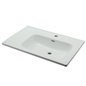 Bien cuenca artificial <span class=keywords><strong>fregadero</strong></span> de piedra diseño único profundo de lavado a mano - Product Image 3