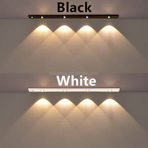 ไฟตู้อลูมิเนียม LED ความสว่างปรับแสงได้3000K 4000K 6000K ไฟ LED - Product Image 4