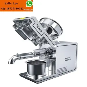 Casa uso extractor presser de aceite de oliva de coco de maní, semillas de girasol doméstica mini prensa de aceite <span class=keywords><strong>para</strong></span> el uso de la cocina - Product Image 3
