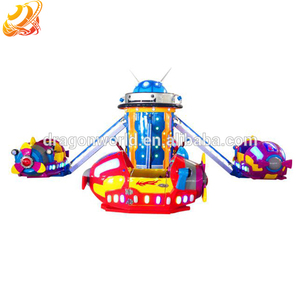 2020 <span class=keywords><strong>Parco</strong></span> A Tema di Divertimento Rotante Elettrico Aereo Simulatore <span class=keywords><strong>per</strong></span> i <span class=keywords><strong>bambini</strong></span> - Product Image 1