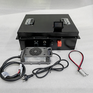 Baterai Golf Cart Pengganti Langsung 72v 105ah Lithium dengan Garansi <span class=keywords><strong>3</strong></span> Tahun Tahan Dingin - Product Image 2