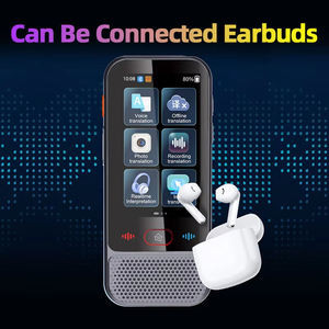 Traduttore Simultaneo Preciso M30 per Conferenze Internazionali, Traduttore Multilingue di <span class=keywords><strong>Testo</strong></span>/Foto - Product Image 3