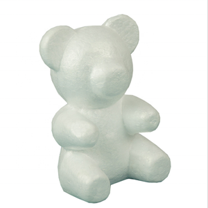 <span class=keywords><strong>Acheter</strong></span> <span class=keywords><strong>en</strong></span> gros Ours <span class=keywords><strong>en</strong></span> peluche géant <span class=keywords><strong>en</strong></span> <span class=keywords><strong>polystyrène</strong></span> EPS blanc, écologique, durable, direct usine - Product Image 2