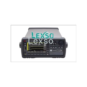 เครื่องวัดกระแสไฟฟ้า/เครื่องวัดกำลังไฟฟ้า Keysight B2981B -0.1fA ถึง 10mA 210V หน้าจอ 4.3 นิ้ว สำหรับการวัดกระแสไฟฟ้าต่ำในอุตสาหกรรมเซมิคอนดักเตอร์ xgeqpt - Product Image 4