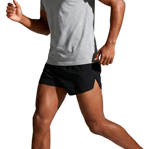 Men's Casual Athletic Shorts Soft Quick Dry Fabric Loose Fitness Gym Wear With Zipper Pocket Daily Workout Outdoor Jogging - Product Image 2
