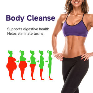 Detoks çayı özel etiket OEM doğal sağlıklı çay zayıflama hızlı detoks 15 gün laso çay - Product Image 4