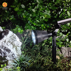 Foco Solar con batería de litio de 3,7 V, Control por aplicación, sistema Tuya, luces solares inteligentes para exteriores - Product Image 3