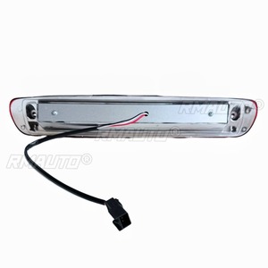 ไฟท้าย LED สำหรับ Chevrolet Silverado ปี 2007-2014 ไฟเบรก อะไหล่ตกแต่งรถยนต์ ไฟท้าย ไฟถอยหลัง อะไหล่แต่ง - Product Image 6