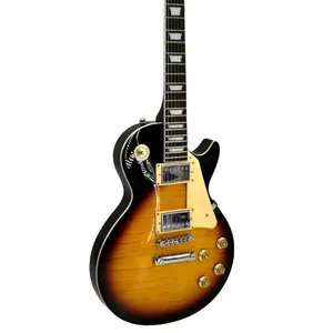 LP OEM gỗ gụ guitar điện 768