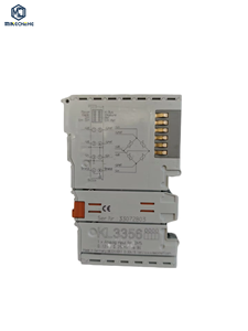 โมดูล PLC KL3356 โมดูลควบคุมอุตสาหกรรม โมดูลอินพุตดิจิตอล โมดูลระบบอัตโนมัติ โมดูลแยกชิ้นส่วน PLC อุตสาหกรรม - Product Image 1