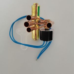 Điều hòa không khí Bốn cách van DHF shf điều hòa không khí van dự trữ van - Product Image 4