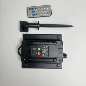 G40 Năng Lượng Mặt Trời Chuỗi Ánh Sáng 10 Bóng Đèn Ngoài Trời Trang Trí Đám Cưới Đèn Sân Vườn Đường Phố Vòng Hoa Cắm Trại Cổ Tích Đèn - Product Image 5