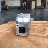 3074623 3081072 Kepala Silinder K38 Suku Cadang Mesin