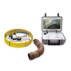 1920*1080P Độ Phân giải công nghiệp nội soi Push Rod camera với cáp chống thấm nước và mét truy cập cho DN 7-800 mét - Product Image 3