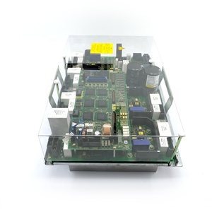 Fanuc asli Ac <span class=keywords><strong>Servo</strong></span> <span class=keywords><strong>Drive</strong></span> CNC kontrol penguat daya A06B-6105-H002 CNC <span class=keywords><strong>Controller</strong></span> Amplifier - Product Image 5