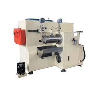 Printing ink paint coating making machine used horizontal bead mill mills for sale