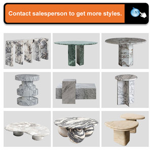 Tostone phổ biến tùy chỉnh tối giản tự nhiên travertine giao diện điều khiển Bảng cho lối vào phòng khách hội trường khách sạn biệt thự nội thất trang trí nội thất - Product Image 6