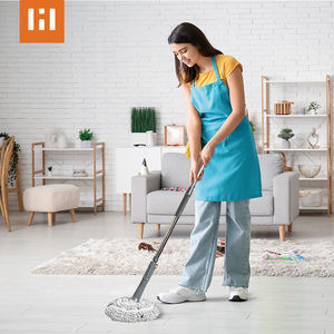 HOLAMOPA Tige réglable en acier inoxydable de qualité professionnelle pour vadrouille à usage commercial - Product Image 2