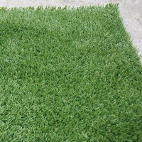 Meisen Niedriger Preis Kunstrasen 20mm 25mm für Spielplatz im Freien Afrika Indien Hot Sales Anti-UV-Grün Landschaften Gras Teppiche