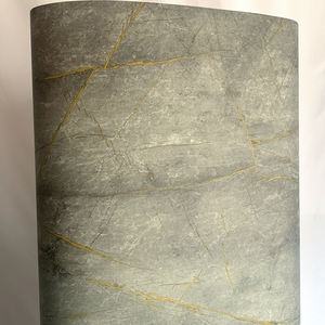 <span class=keywords><strong>Film</strong></span> stratifié par PVC décoratif de conception de marbre pour la décoration de plancher de PVC - Product Image 2