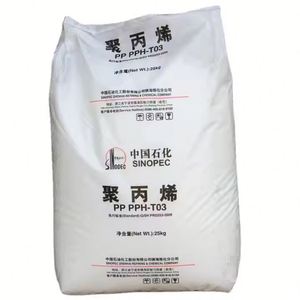 Medical Grade <b>PP</b> J-550S/J-380M/J-560S/J-570s Polypropylene Granules <b>PP</b> Resin Polypropylene <b>PP</b> Resin for Food Container - Product Image 1