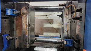 رف أحذية مستعمل على شكل X شكل حرف X قالب رف أحذية مستخدم - Product Image 4