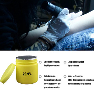 ครีมสีขาวสำหรับสักลาย ฟรีทดลองใช้ สูตรพรีเมียม สำหรับแบรนด์ส่วนตัว วีแกน สำหรับสตูดิโอแต่งหน้าถาวร ผสมสีริมฝีปาก 500 กรัม - Product Image 3