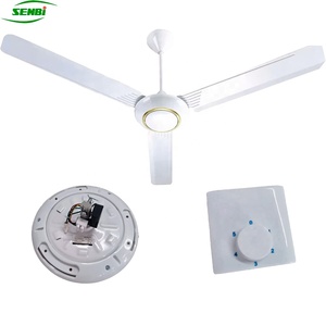 Chi Phí Hiệu Quả Hot Bán 5 Tốc Độ 3 Kim Loại Lưỡi <span class=keywords><strong>KDK</strong></span> Phong Cách 56 Inch Quạt Trần Điện - Product Image 2