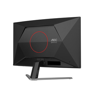 Nouvel écran de jeu incurvé AOC CQ32G4E 31,5 pouces 180 Hz 300 cd/m² Technologie VA rapide QHD 1500R Écran de bureau - Product Image 6