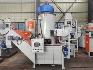 Collecteur de poussière <span class=keywords><strong>Longfa</strong></span>, garantie 1 an, équipement efficace d'élimination de la poussière industrielle - Product Image 5