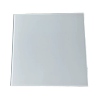Vente en gros d'usine : Panneau de verre intelligent PDLC à prix bas, structure solide, pour extérieur, bâtiment, cuisine extérieure, hôtel, garantie 5 ans