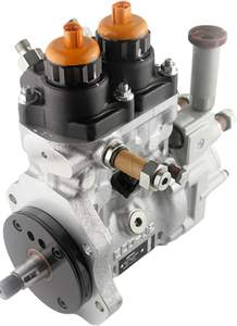 094000-0383 6156-71-1110 Pompe à carburant diesel pour pelle PC400-7 Komatsu 6D125 - Product Image 4