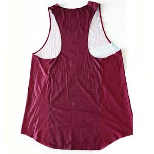 Camiseta Deportiva sin Mangas, Multicolor, Cómoda, Agradable al Tacto, Resistente a las Arrugas, para Uso Diario, Disponible al por Mayor - Product Image 2