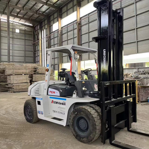 Venta de Montacargas <span class=keywords><strong>TCM</strong></span> de 7 Toneladas a Bajo Precio, Equipado con Motor Diésel Isuzu Japonés, con <span class=keywords><strong>700</strong></span> Horas de Uso - Product Image 1