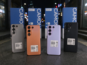 สมาร์ทโฟน Camon 50 Pro 5G รุ่นขายดีประจำปี 2026, รองรับ 4G/5G ทั่วโลก, หน้าจอโค้งเล็กน้อย, ปลดล็อคด้วยลายนิ้วมือบนใบหน้า - Product Image 5
