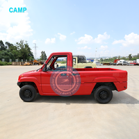 Électrique Véhicule Camionnette Électrique Mini Ramassage Camion Électrique Camion Voiture Pick-Up
