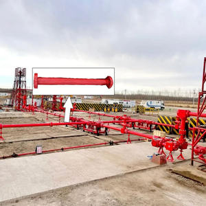 Comprimento personalizado Forjado Tubo Rígido Conjunto Wear Resistant API Compliant para óleo Fraturando Perfuração Soldagem - Product Image 4