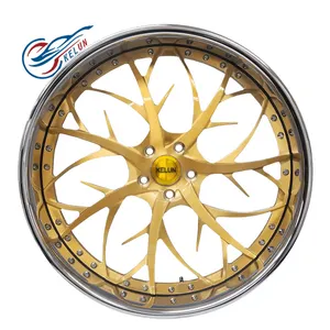 FORGIATO RUCCI KELUN WHEELS 22 24 26 28 30 inch custom forged wheel