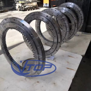 Grosir bagian ekskavator Mini bantalan putar <span class=keywords><strong>Slewing</strong></span> mendukung untuk Komatsu Yangmar Kubota kucing Semua merek turntable ekskavator - Product Image 1