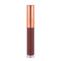Gloss à lèvres personnalisé avec logo, vente en gros, marque privée, gloss à lèvres mat, rouge à lèvres liquide