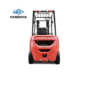 Hangcha รถยกดีเซลชุด A2 3ตัน2ตันเครื่องยนต์ xinchai พร้อมใบรับรอง CE ISO สี่ล้อสำหรับใช้ในโรงงาน - Product Image 3