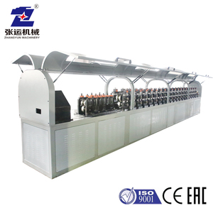 เครื่องขึ้นรูปแผงโซลาร์เซลล์แบบ Cold Roll Forming สายการผลิตโครงเหล็กยึดแผงโซลาร์เซลล์จากโรงงานโดยตรง อุปกรณ์ความแม่นยำสูง - Product Image 5