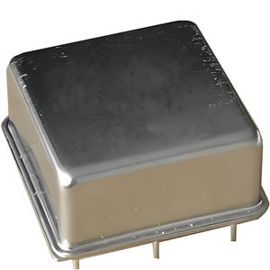 OCXO 10 MHz avec saut de fréquence minimal au redémarrage, pour contrôle de processus continu DIP - Product Image 4